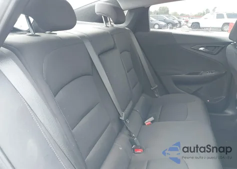 2021 Chevrolet Malibu Lt из США, поврежденный, VIN 1G1ZD5ST8MF073872